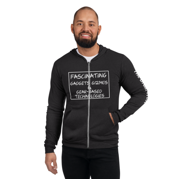 Our Logo On A Hoodie - Image 5