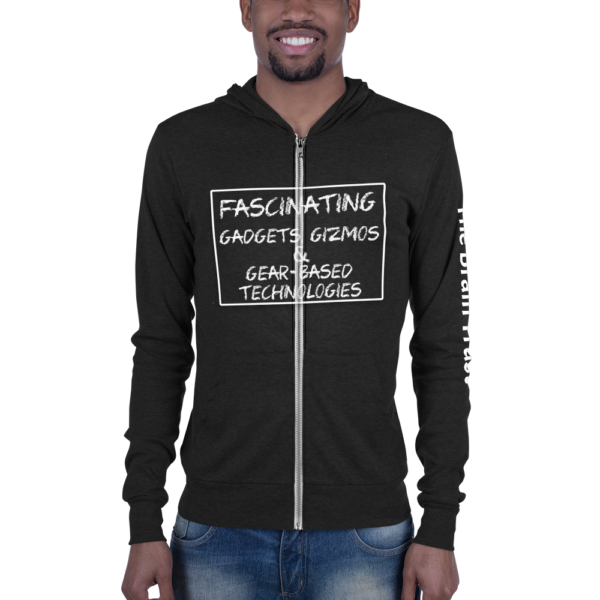 Our Logo On A Hoodie - Image 6