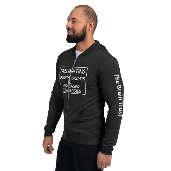 Our Logo On A Hoodie - Image 8