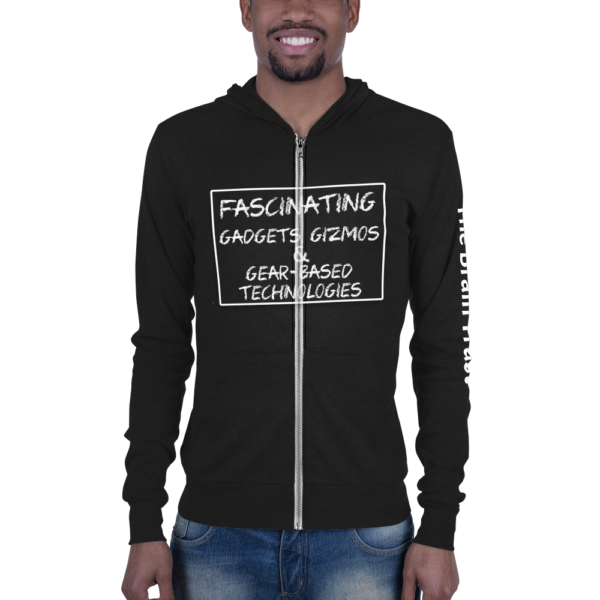 Our Logo On A Hoodie - Image 2