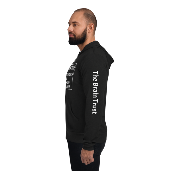Our Logo On A Hoodie - Image 3